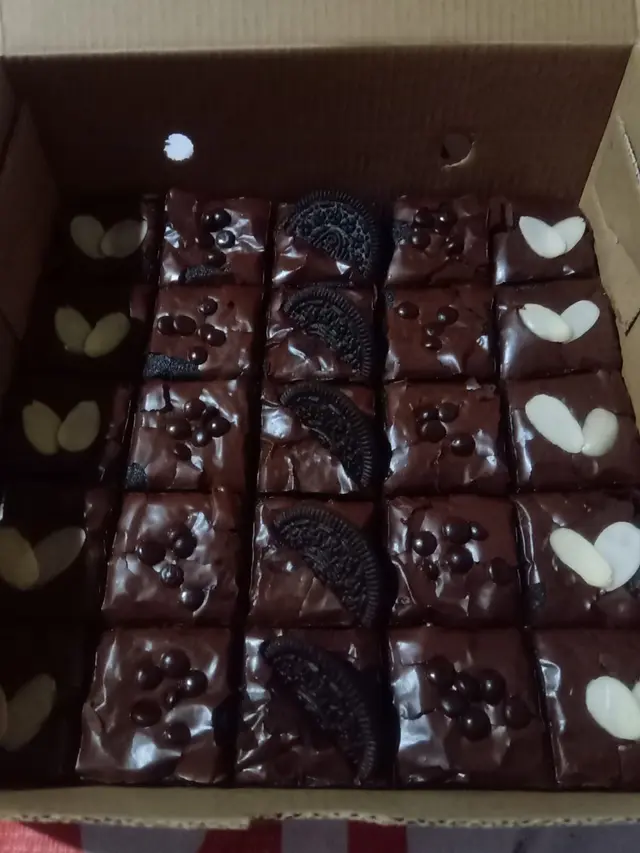 Fudgy Brownies