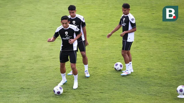 Timnas Indonesia - Latihan