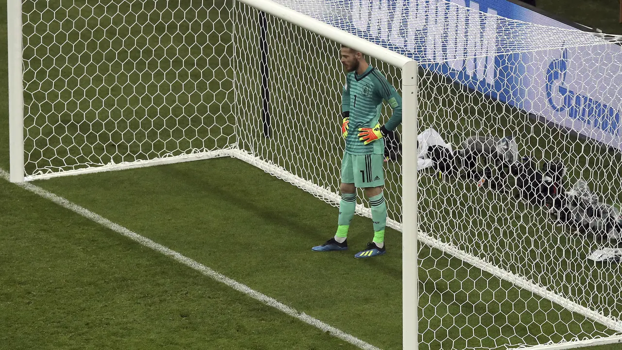 David de Gea
