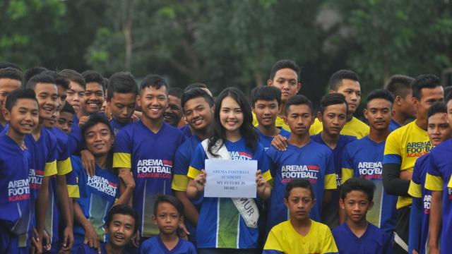 Akademi Arema Miss Indonesia