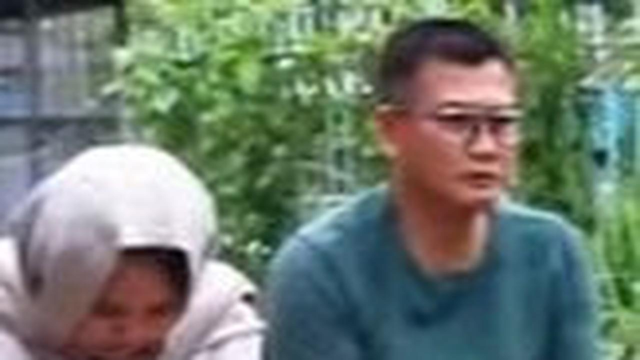 Sambil Dampingi Sang Istri Ziarah ke Orangtua, Mayjen Kunto Arief Menunjukkan Tanah Kuburan yang Sudah Dipesan Buat Nanti