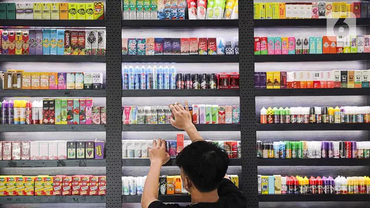 Harga Rokok Naik mulai 1 Januari 2025, Cek di Sini Daftar Terbarunya