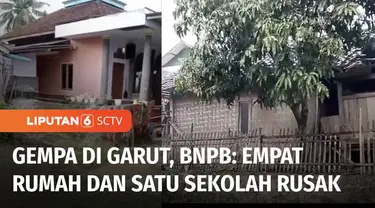 Gempa berkekuatan magnitudo 6,1 mengguncang perbatasan Garut dan Tasikmalaya, Jawa Barat. Warga sempat berhamburan keluar rumah, karena khawatir bangunan tempat tinggal mereka roboh diguncang gempa.