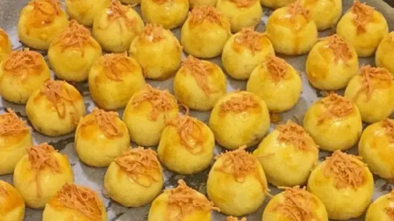 Cocok untuk Hari Raya	, Ini 4 Resep Kue Nastar Keju 1 Kg yang Super Lembut dan Manis