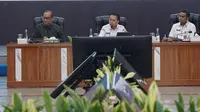 Kemendagri Dorong Percepatan SP2D Online di Rakor Elektronifikasi Transaksi Pemda