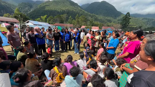PNM Peduli Bergerak, Penuhi Kebutuhan Warga Terdampak Gempa NTT