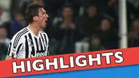 Video highlights Serie A Italia antara Juventus melawan Empoli yang berakhir dengan skor 1-0, Minggu (3/4/2016) dini hari WIB.