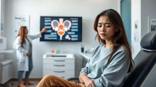 penyebab infeksi saluran kemih