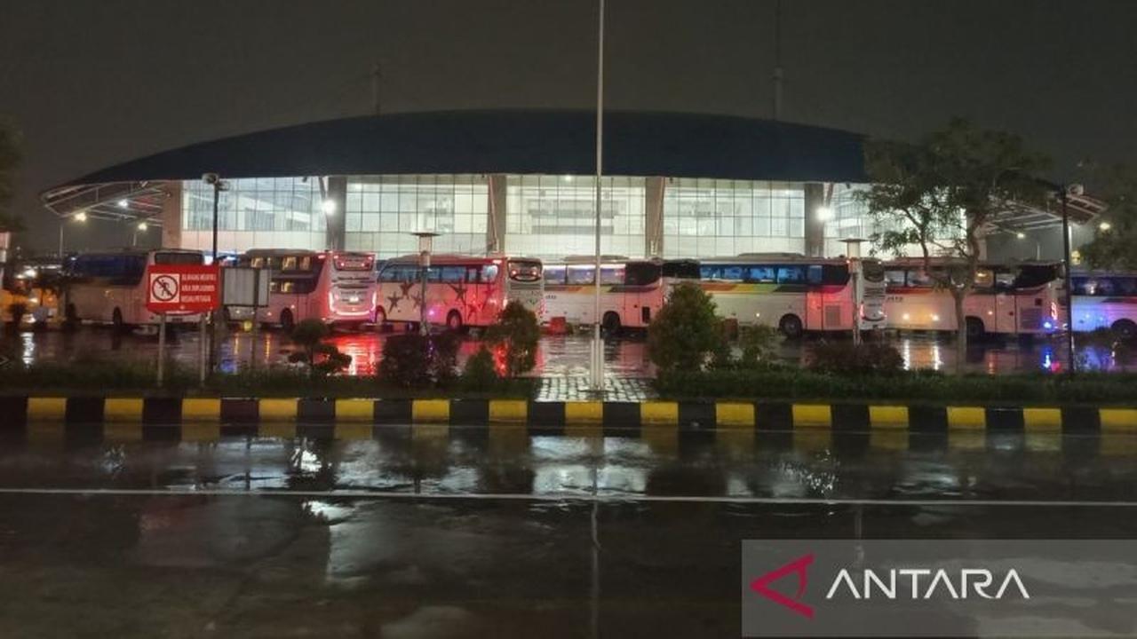 Cek Kesehatan Gratis di Terminal Pulo Gebang Sangat Bermanfaat bagi Supir Bus Mudik 2026