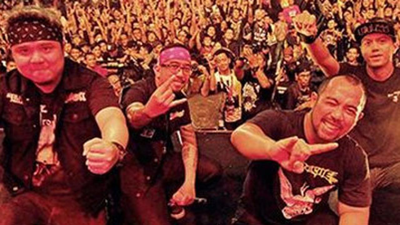 Seringai Jadi Band Pembuka Konser Metallica