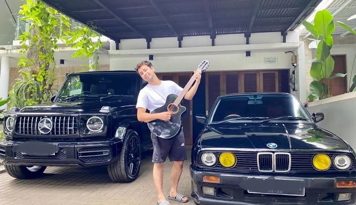 Raffi Ahmad (Instagram/raffinagita1717)