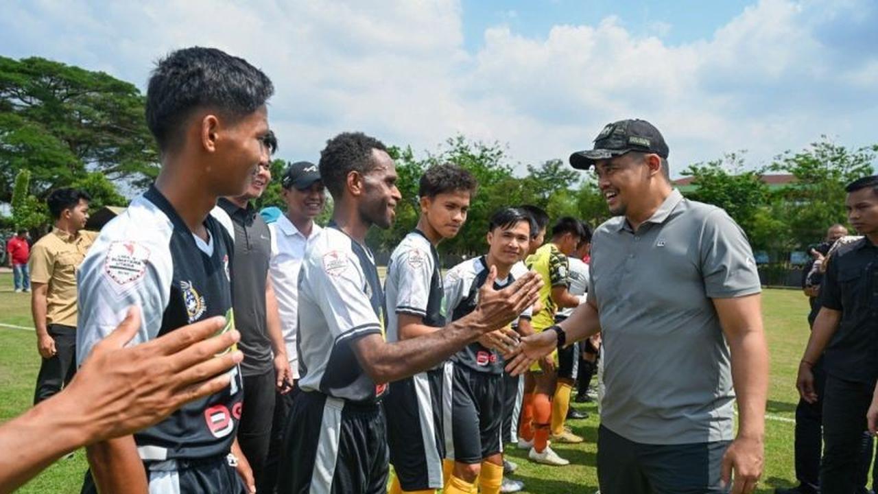 PSSI: AFF Akan Cek Kesiapan Sumut sebagai Tuan Rumah Piala AFF U-19 2026 pada April Mendatang