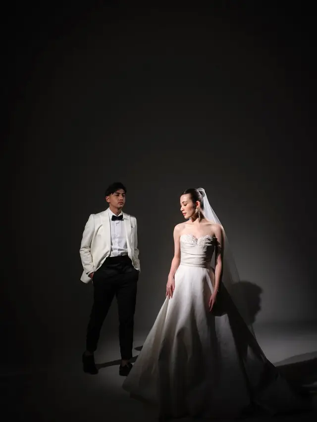 Prewedding Harris Vriza dan Haviza