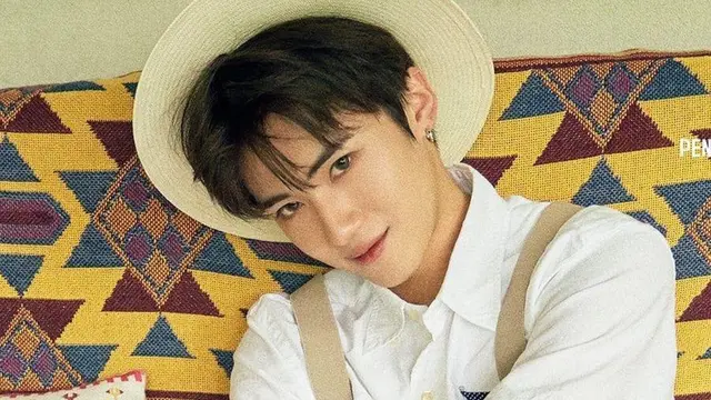 Yan An Pentagon (Cube Entertainment via Soompi)