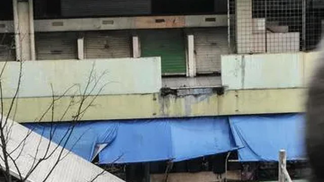 Polisi Temukan Alat Isap Sabu di Pasar Blok G Tanah Abang