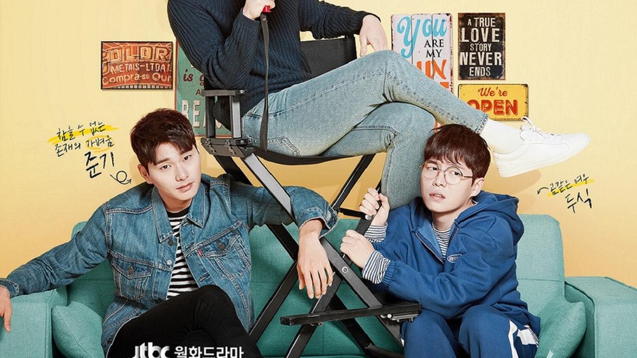 8 Drama Korea Genre Komedi untuk Teman Ngabuburit, Dijamin Ngakak Sepanjang Episode!