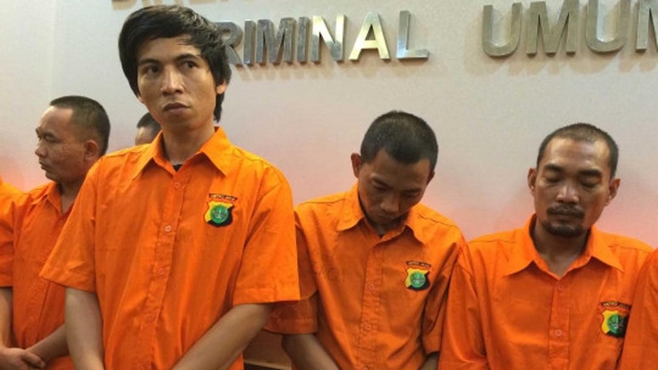 Ini tampang bos komplotan penipu SMS 'mama minta pulsa