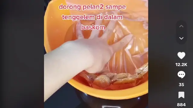 Tanpa Mesin, Begini Cara Mudah Vakum Makanan Agar Tahan Lama