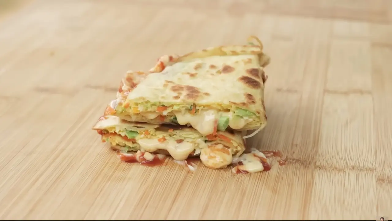 Ilistrasi tortilla