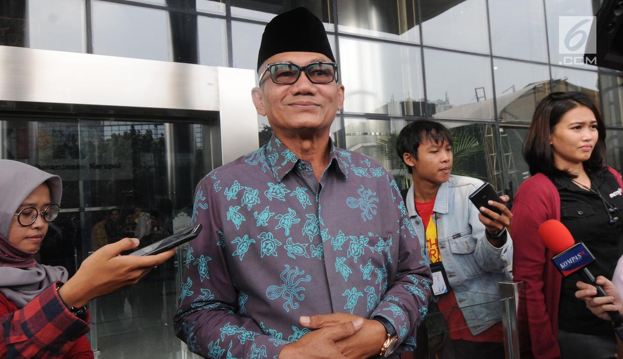 FOTO: KPK Cecar Agun Gunandjar Terkait Aliran Dana E-KTP ...