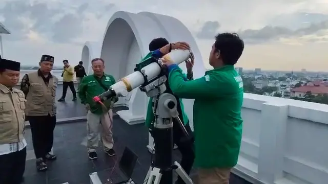 Pemantauan Hilal