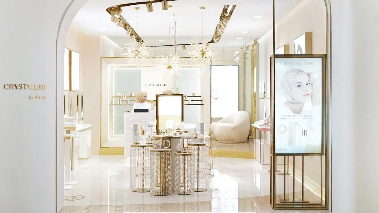 Sensasi Memanjakan Diri di Rumah dengan Rangkaian Skincare Premium dari Crystallure Boutique
