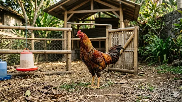 Jenis Ayam Petelur