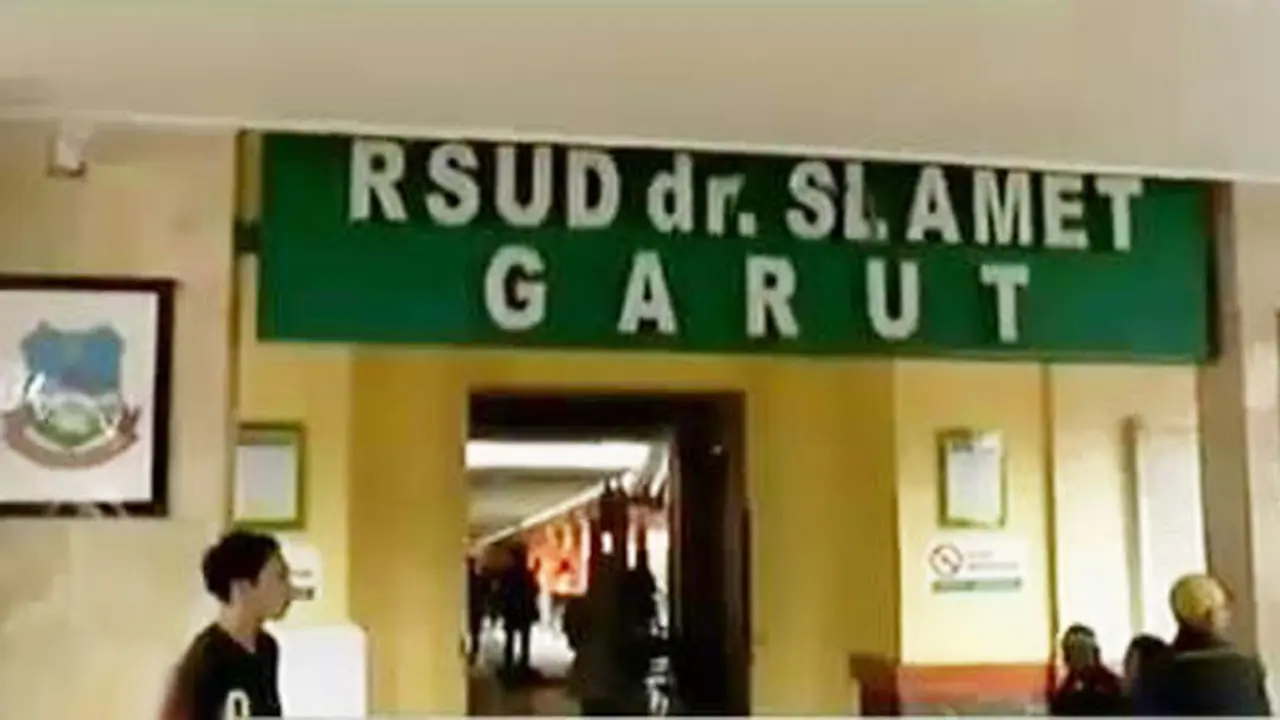 RSUD dr Slamet Garut