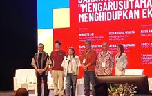 Pengembangan SDM Jadi Kunci Utama Transformasi Jakarta Menuju Kota Global