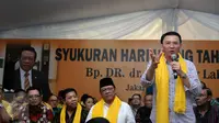 Nusron Ajak Majelis Taklim se-Jaktim Doakan Ahok - Djarot Menang