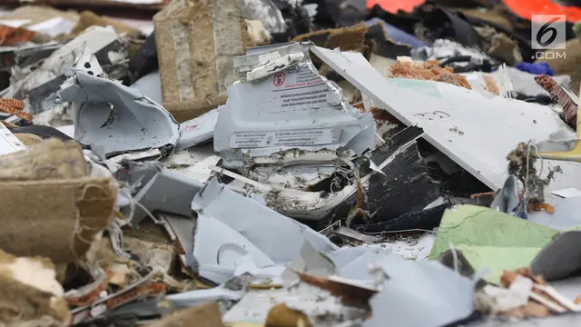 SAR Gabungan Kembali Temukam Serpihan dan Korban Lion Air JT 610
