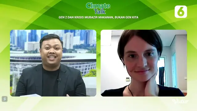 Climate Talk liputan6