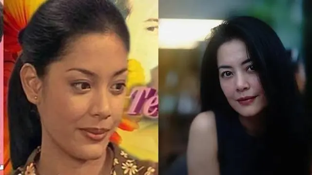 23 Tahun Berlalu, Ini 7 Potret Dulu Vs Kini Para Pemain Sinetron Tersanjung