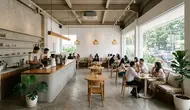 7 Rekomendasi Cafe Estetik Terbaru di Jogja Utara yang Bikin Feed Instagram Makin Kece