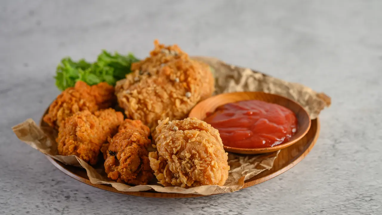 resep ayam goreng krispi