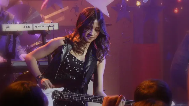 Lulu Antariksa, sepupu Eva Celia yang Kariernya Bersinar di Hollywood