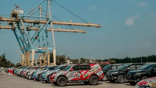 Mitsubishi Pajero Sport Bawa 'Misi Khusus' Dukung Era New Normal (Ist)