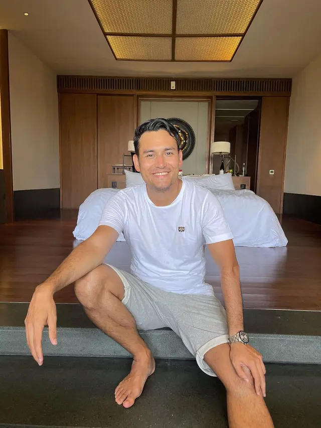 Arifin Putra. (Foto: Instagram @arifinputra_)