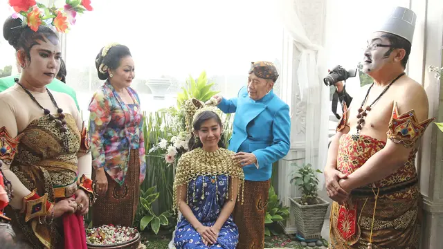 Ardina Rasti (Foto: Liputan6.com/ Herman Zakharia)