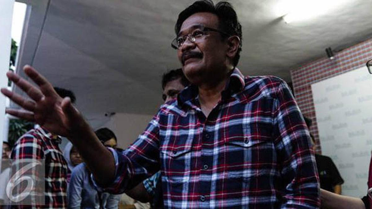 Djarot Mulai Data Warga yang Menerima Program Bedah Rumah