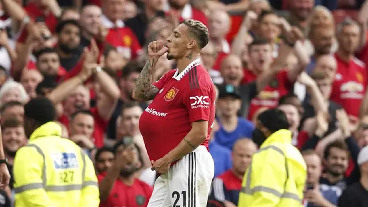 Transfer Antony Jadi Kesalahan Finansial Terbesar MU
