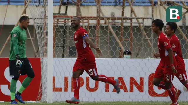 Persik Kediri vs Madura United