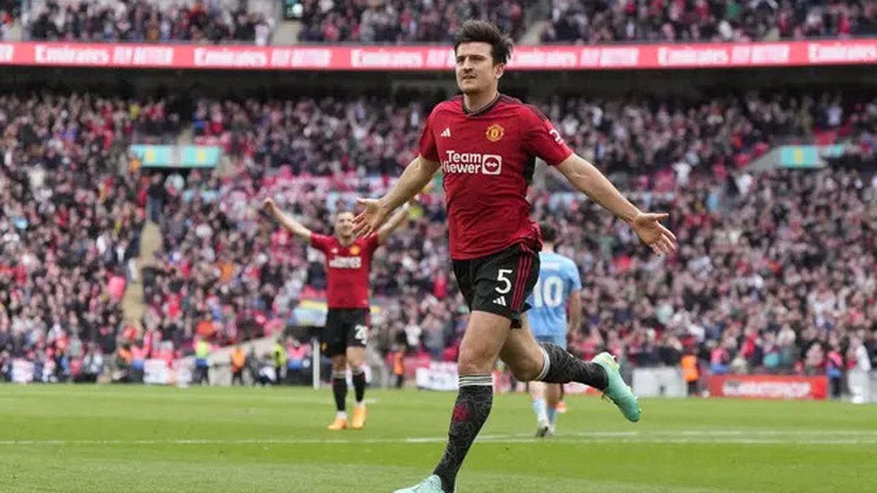 Amorim Konfirmasi Harry Maguire Tetap di MU Musim Depan, Kontrak Baru Diallo Sebentar Lagi Beres