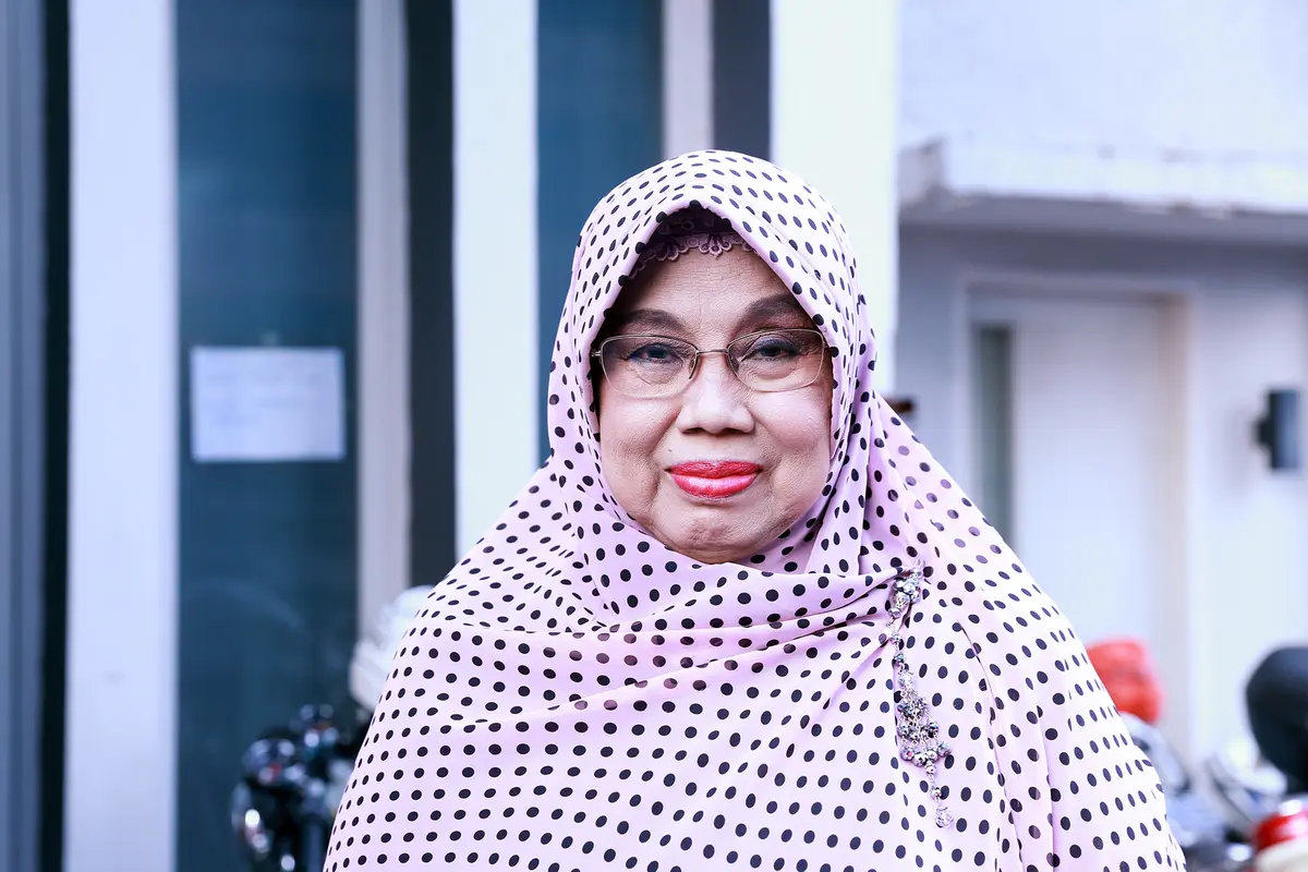 Rina Fauziah