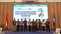 UMN Jadi Tuan Rumah KBMK 2025: Wujud Kampus Berdampak dalam Membangun Inovasi dan Daya Saing Mahasiswa Indonesia