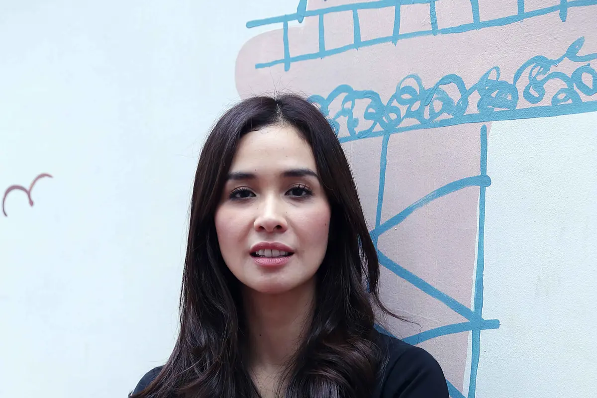 [Bintang] Marsha Timothy