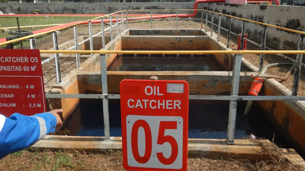 PT Pertamina Patra Niaga, Sub Holding Commercial & Trading Pertamina memastikan tidak ada tumpahan bahan bakar minyak (BBM) yang rembes ke area permukiman warga di Tuban (Istimewa)