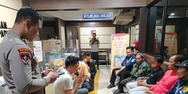 Polri Buka Suara Terkait Dugaan Anggota Terlibat Pengeroyokan Dua Anak di Banjar Kalsel