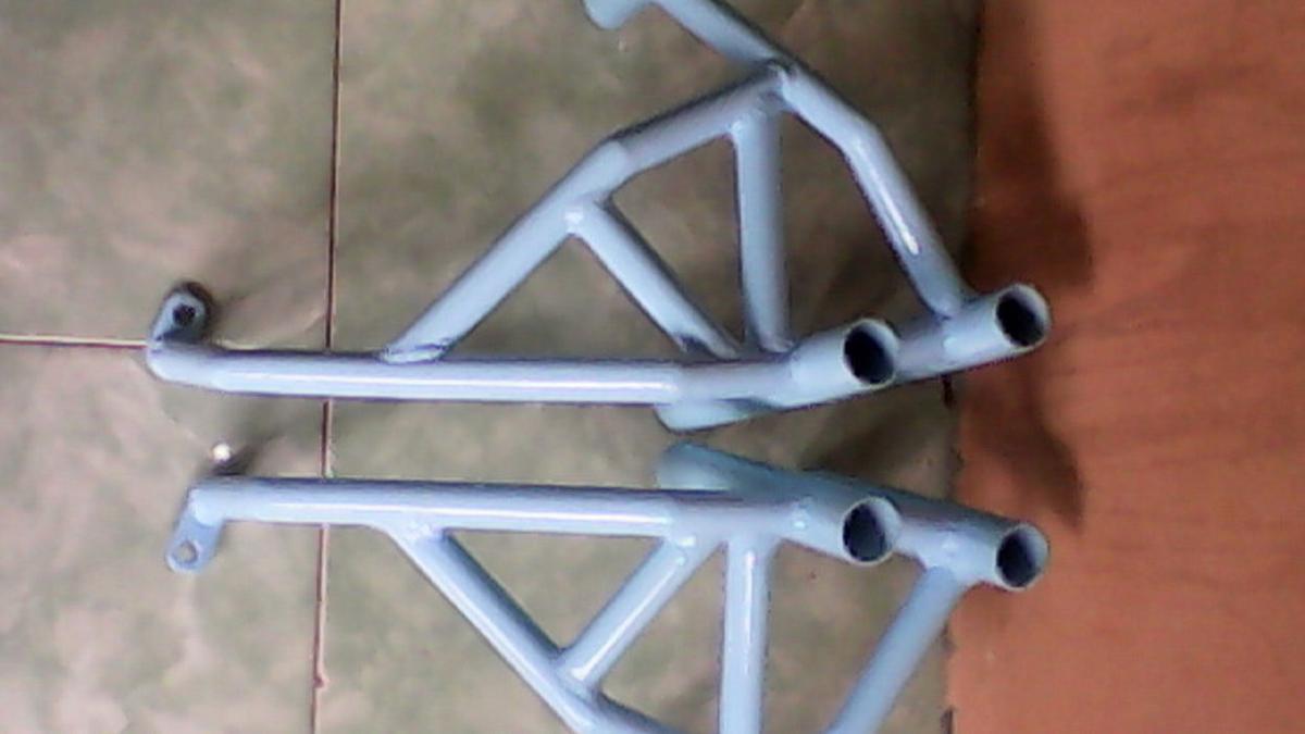 Fungsi Pasang Engine Guard Pada Honda CB150R Etalase