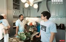 6 Foto Dapur Mewah di Rumah Lama Bedu yang Telah Terjual seharga Rp5,5 Miliar